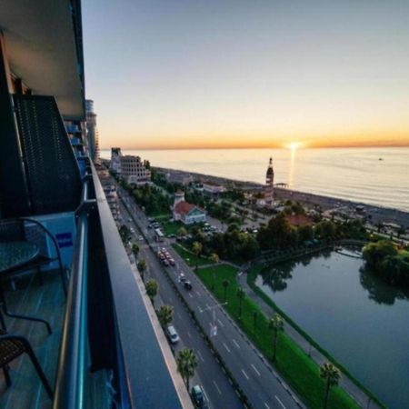 Sea View Orbi City Batumi Exterior foto