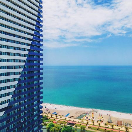 Sea View Orbi City Batumi Exterior foto