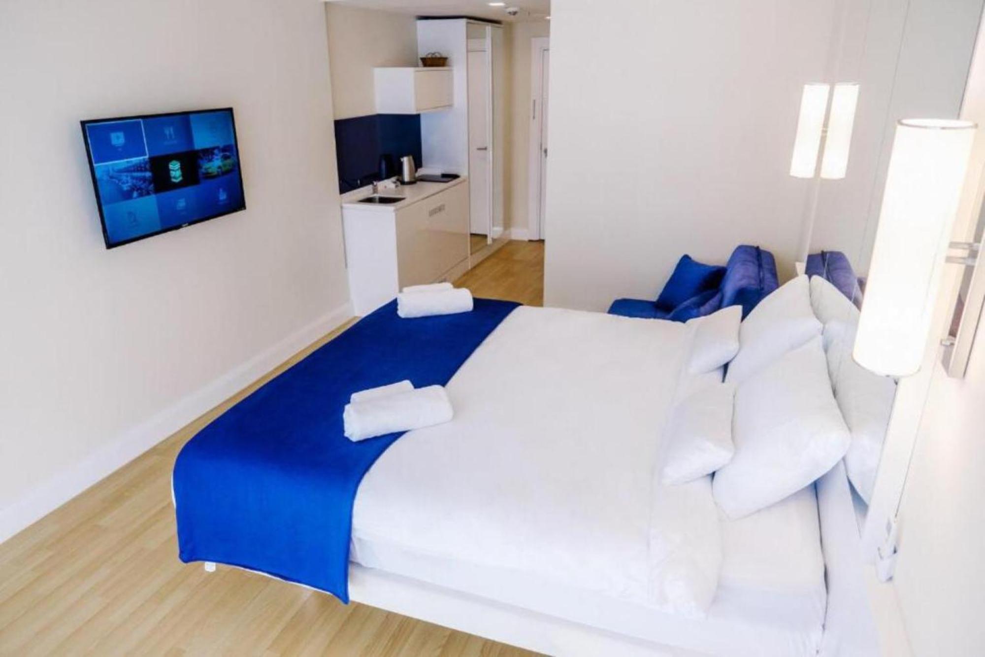 Sea View Orbi City Batumi Exterior foto