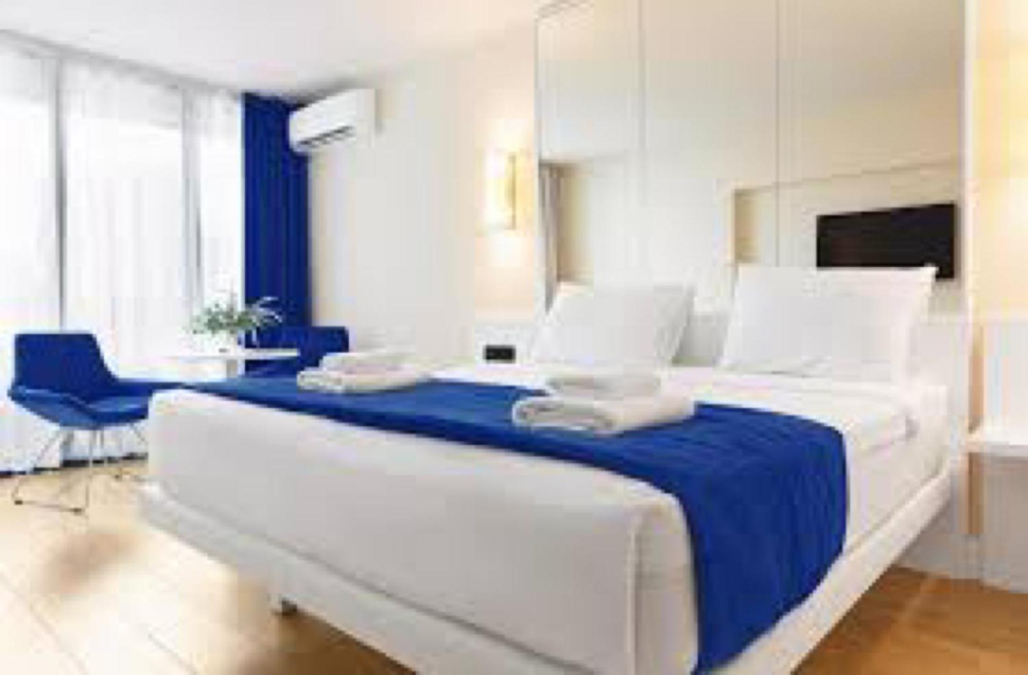 Sea View Orbi City Batumi Exterior foto