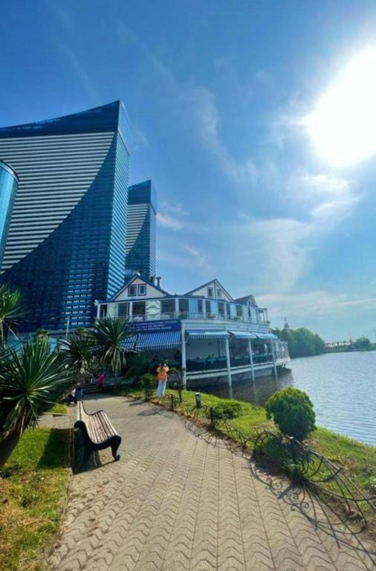 Sea View Orbi City Batumi Exterior foto